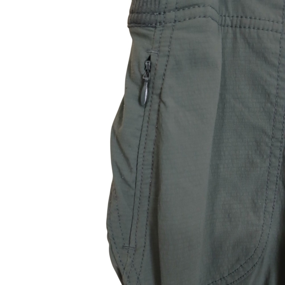 Athleta Size 12 GreenWomen's Technical Hiking Pants / Outdoor Utility Pants - Picture 5 of 13